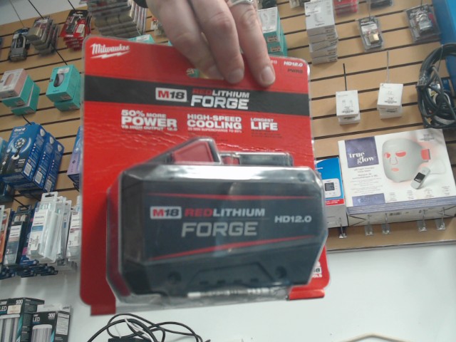 Battery forge 12ah