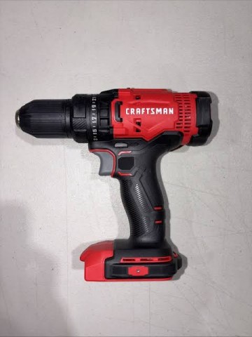 Drill river craftsman