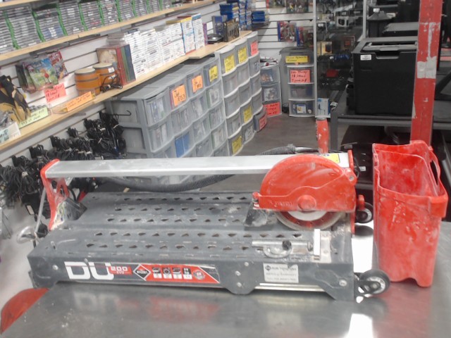 Coupe ceramique electrique sur table