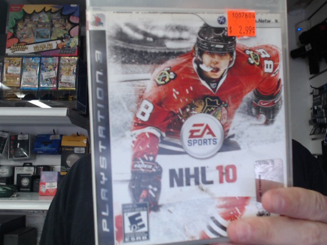 Nhl 10