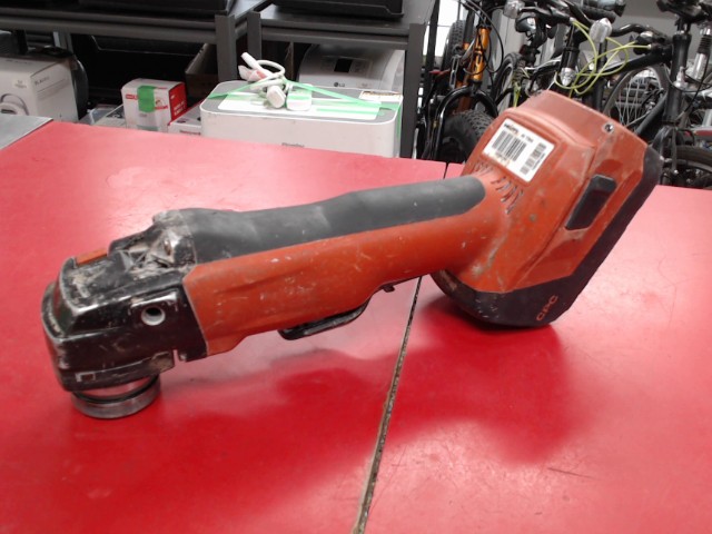 Grinder electrique avec batterie