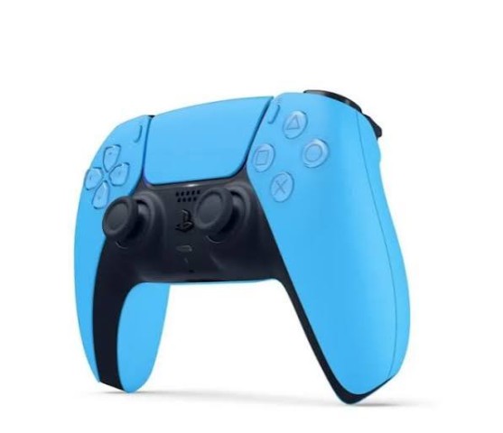 Manette ps5 bleu