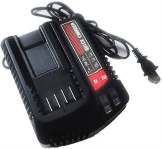 Chargeur craftsman 13-20v