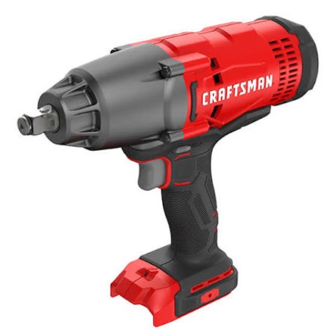 Impact wrenvh craftsman