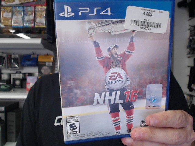 Nhl 16