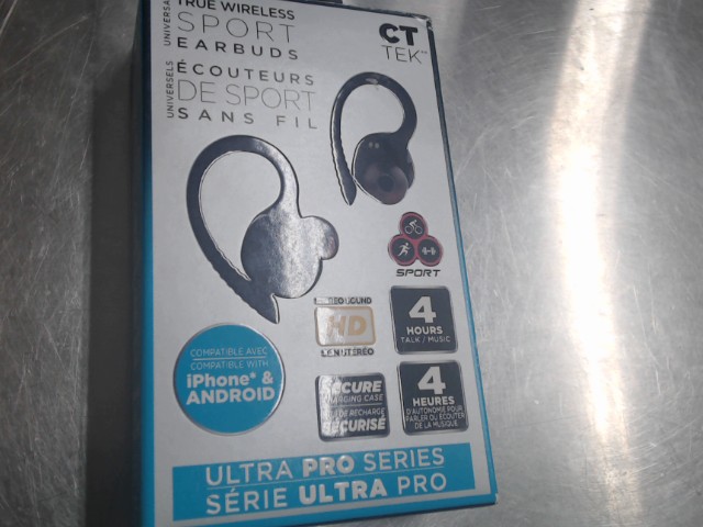 Ecouteur bluetooth