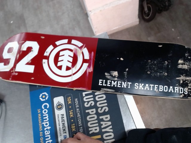 Deck element 92