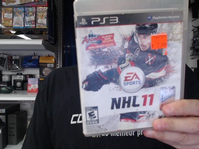 Nhl 11