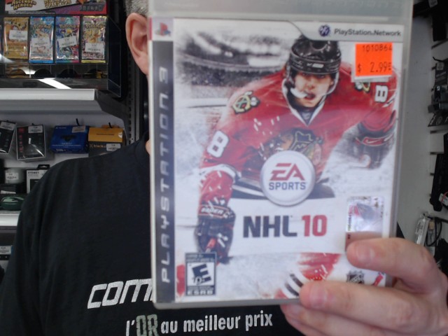 Nhl 10