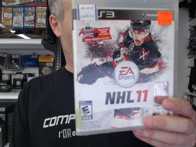 Nhl 11