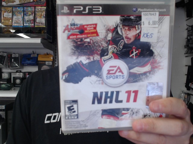 Nhl 11