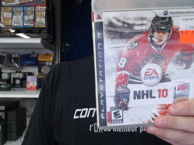 Nhl 10