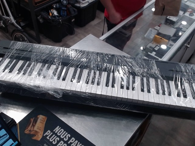 Piano digitale 88-key + ac/pedale