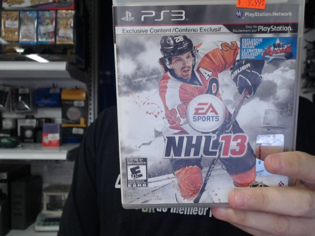 Nhl 13