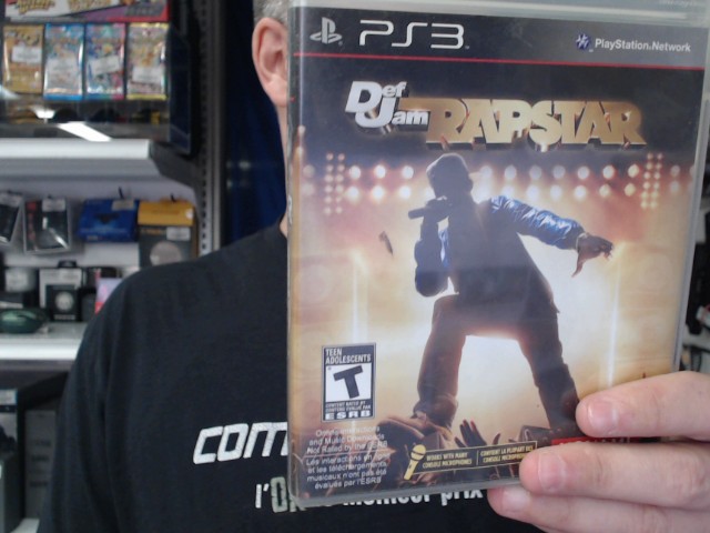 Def rapstar