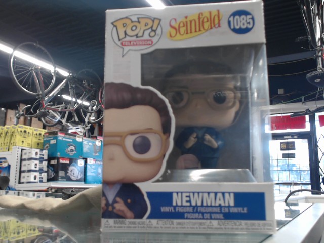 Pop seinfield newman