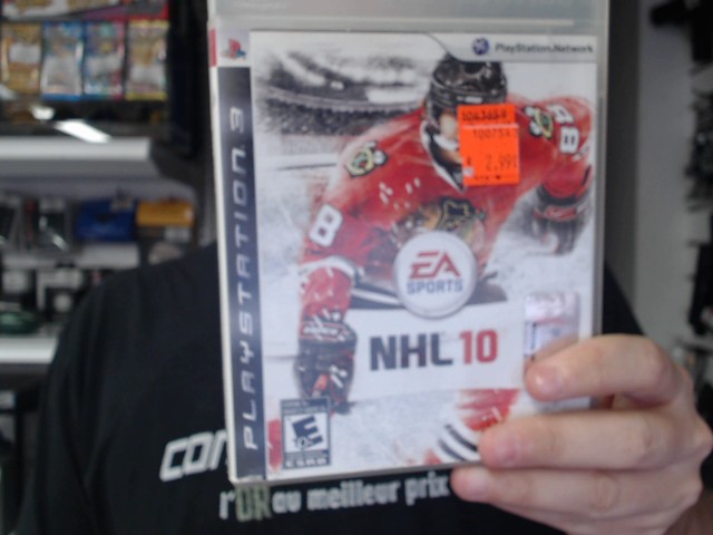 Nhl 10