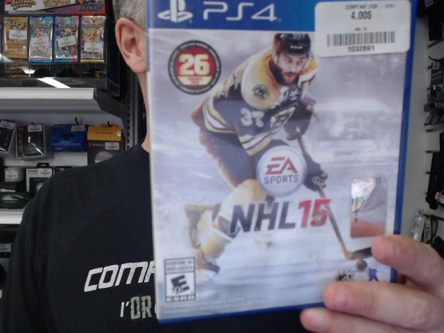 Nhl 15