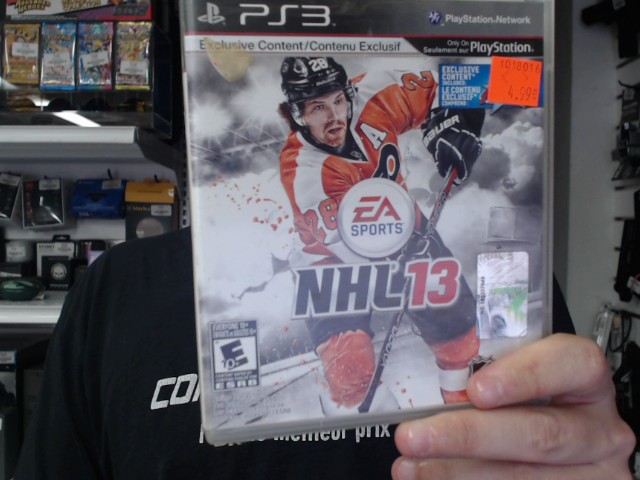 Nhl 13