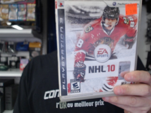 Nhl 10