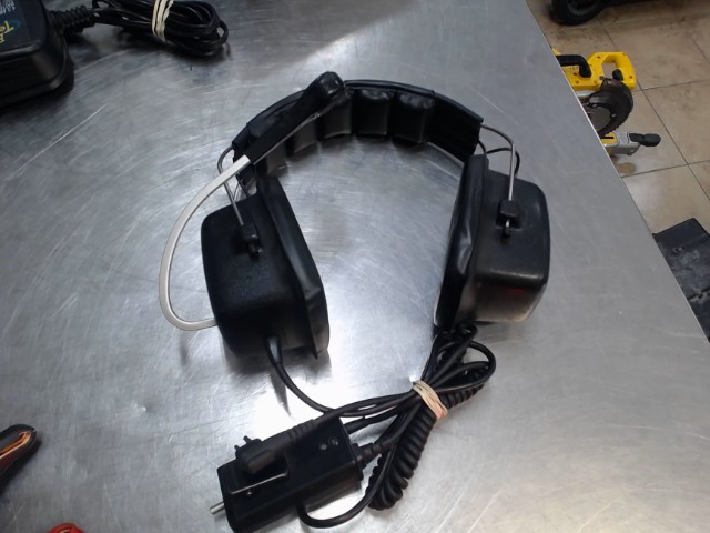 Casque de construction filaire