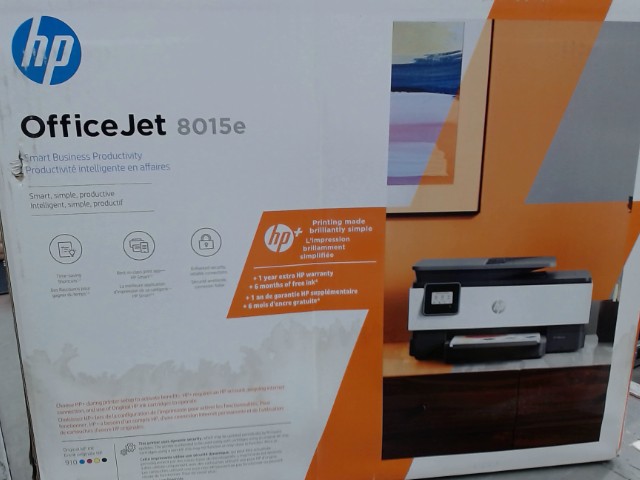 Imprimante tout-en-un sans fil new seal