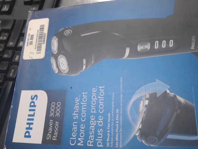 Shaver series 3000