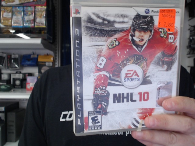 Nhl 10