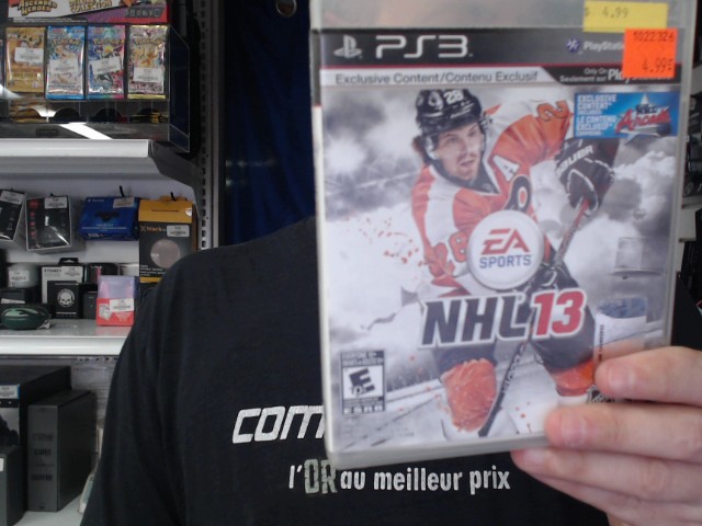 Nhl 13