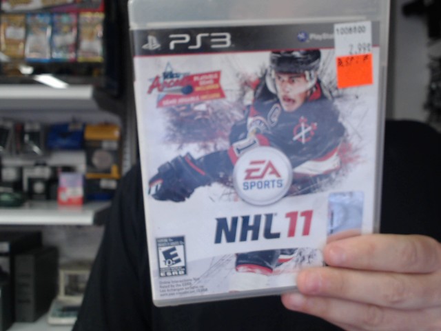 Nhl 11