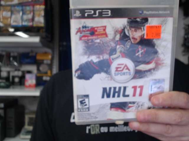 Nhl 11