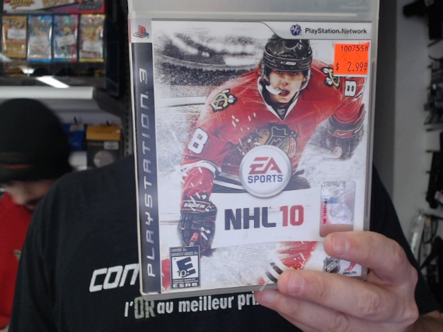 Nhl 10