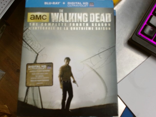 The walking dead saison 4