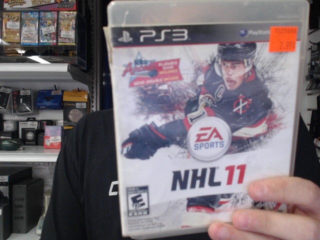 Nhl 11