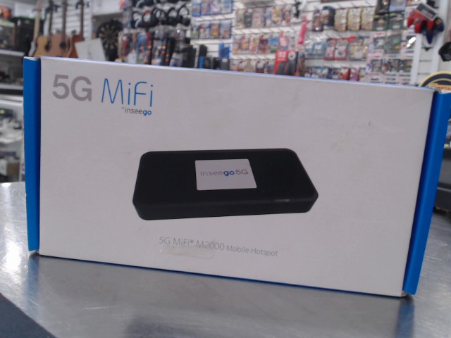 Mobile hotspot