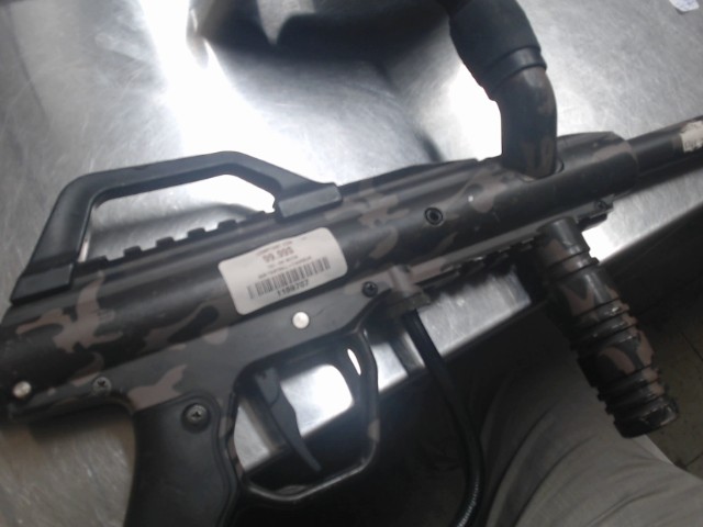 Gun paintball+chargeur