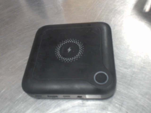 Portable cpap battery