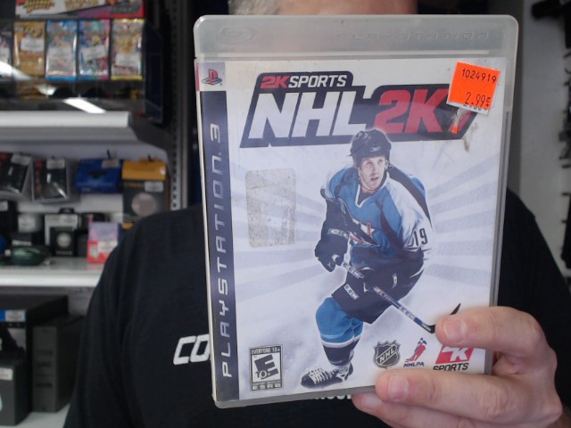 Nhl 2k7