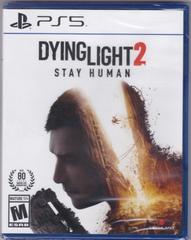 Dying light2 stay human