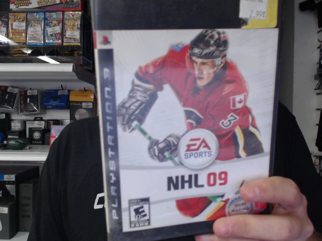 Nhl 09