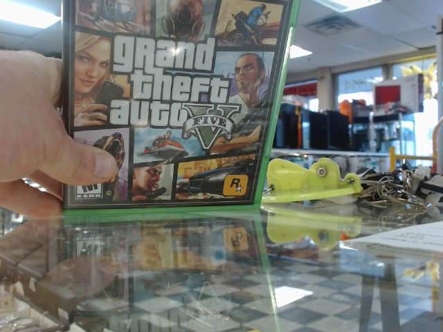 Gta 5