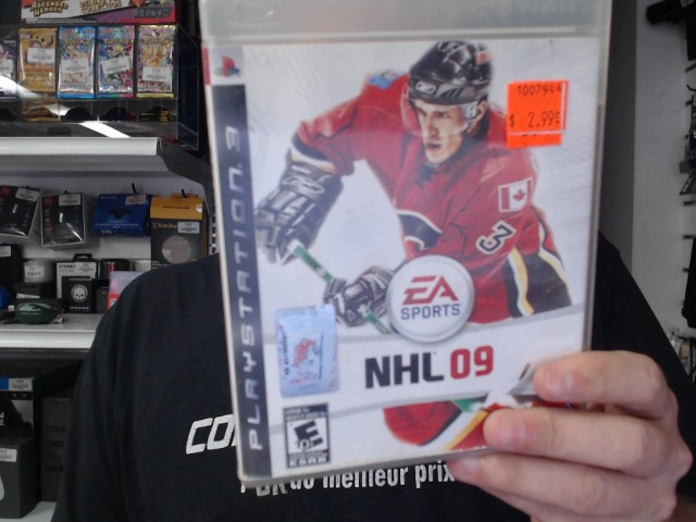 Nhl 09