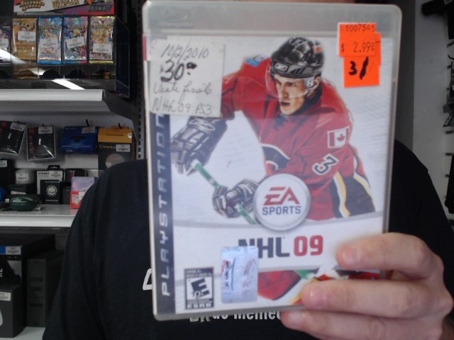 Nhl 09
