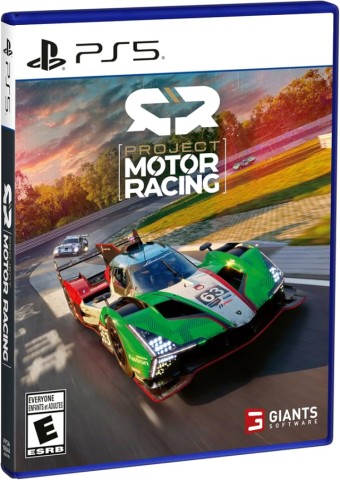 Project motor racing
