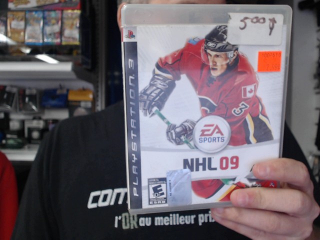 Nhl 09