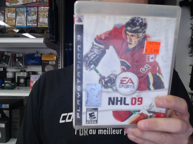 Nhl 09