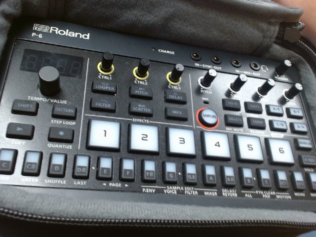 Beatmaker usbc