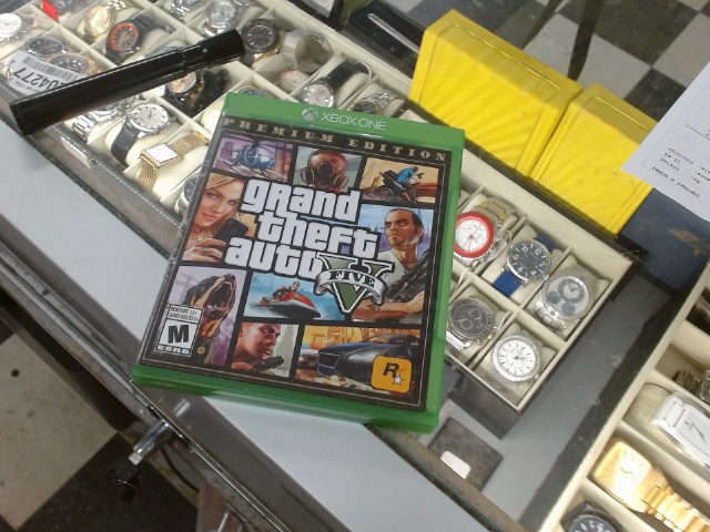 Gta 5