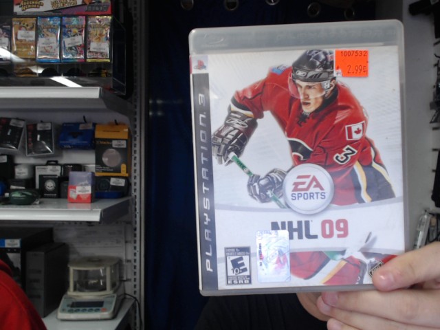 Nhl 09