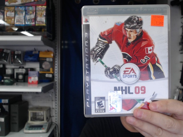 Nhl 09